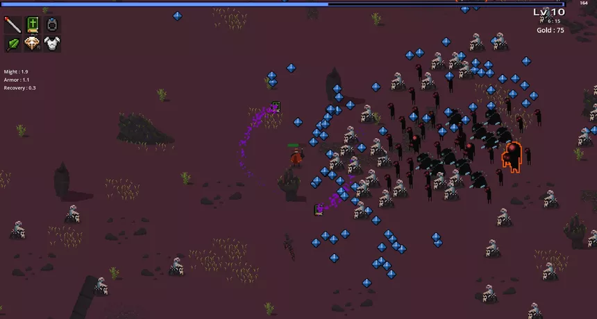 Скриншот 5 к игре Survivor's Gambit