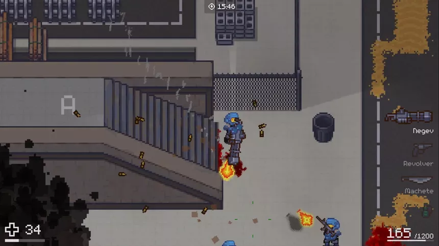 Скриншот 5 к игре Plan B4: Proceed with the Plan A