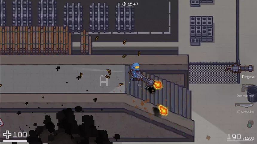 Скриншот 6 к игре Plan B4: Proceed with the Plan A