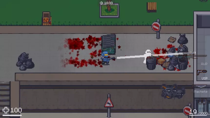 Скриншот 7 к игре Plan B4: Proceed with the Plan A
