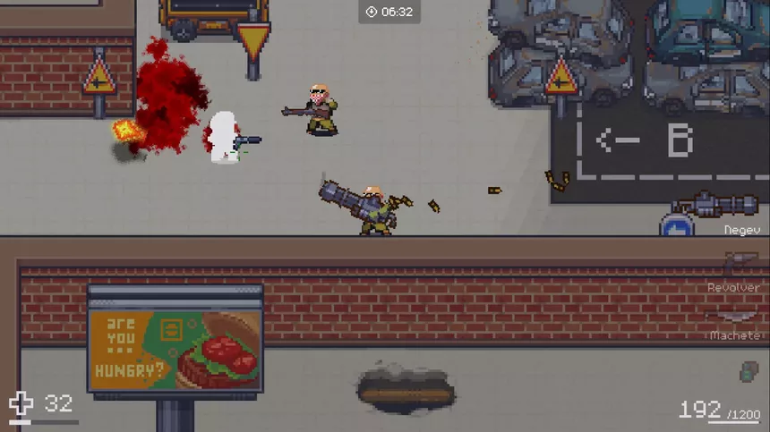 Скриншот 8 к игре Plan B4: Proceed with the Plan A