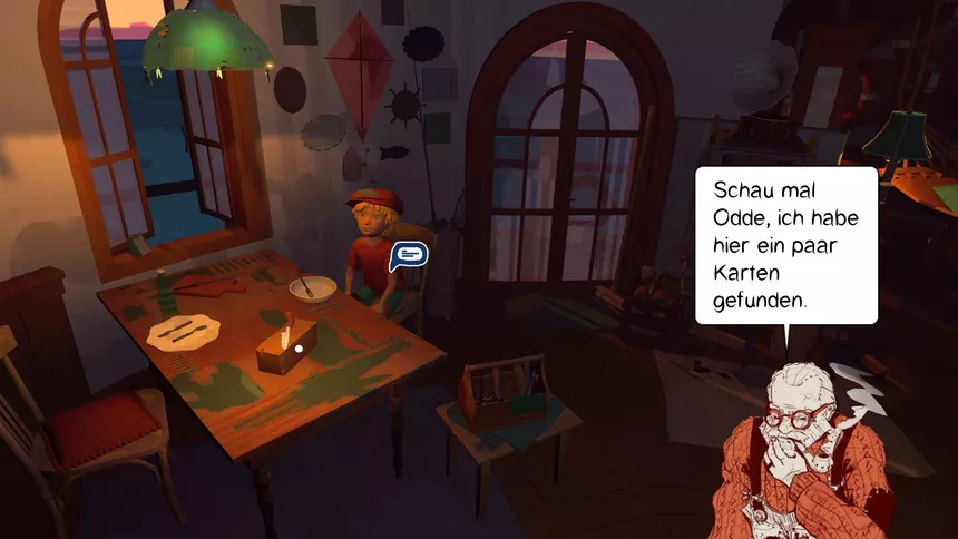 Скриншот 5 к игре Deck of Memories