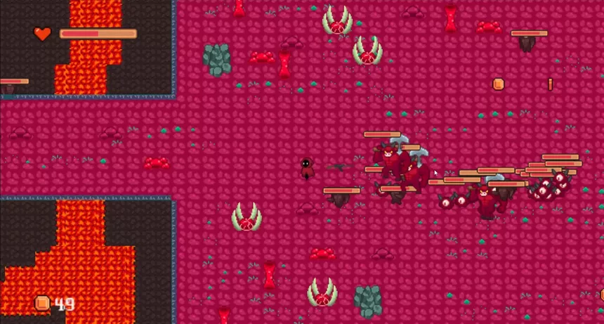 Скриншот 5 к игре Requiem of Dread