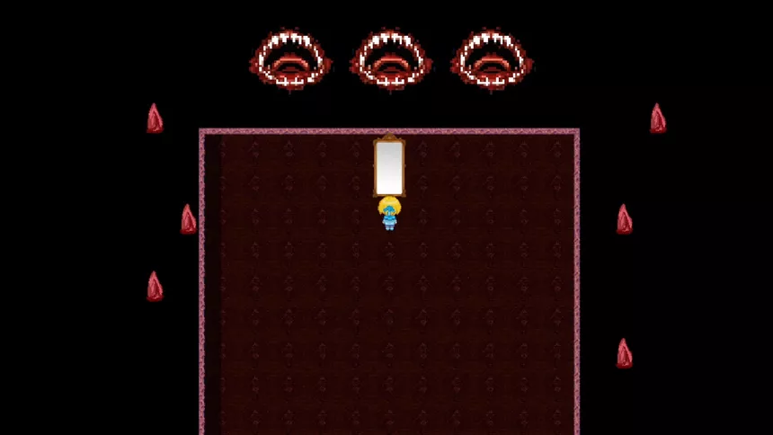 Скриншот 7 к игре Soul Mirror Relics