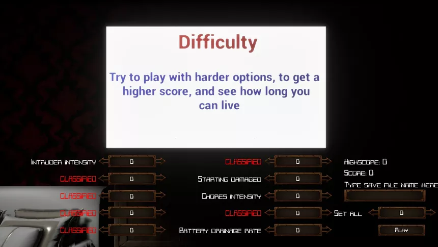 Скриншот 7 к игре Insanity locked