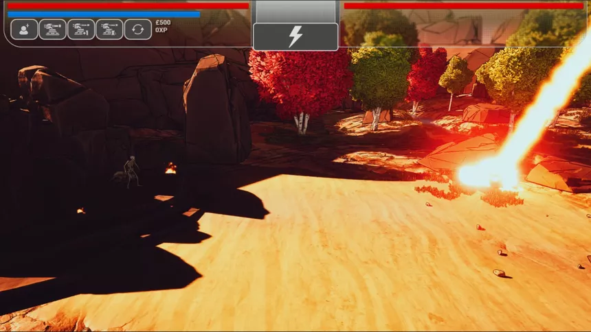 Скриншот 7 к игре Warbound