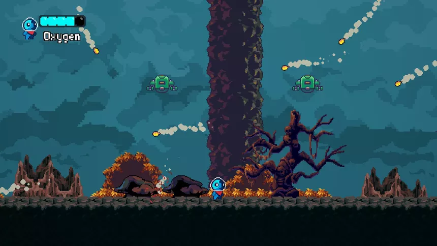 Скриншот 5 к игре Fastro Dude