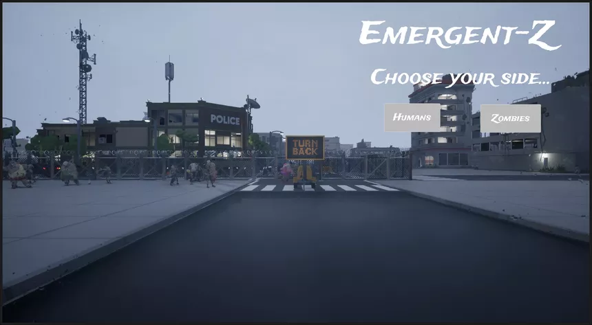 Скриншот 6 к игре Emergent-Z