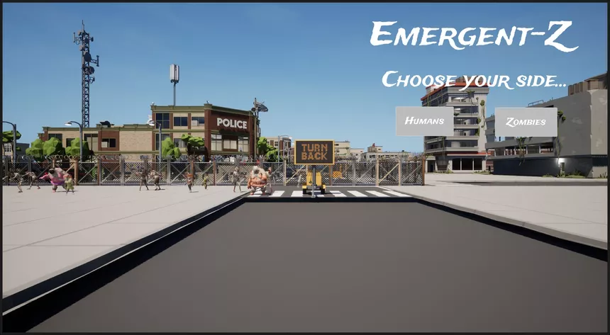 Скриншот 7 к игре Emergent-Z