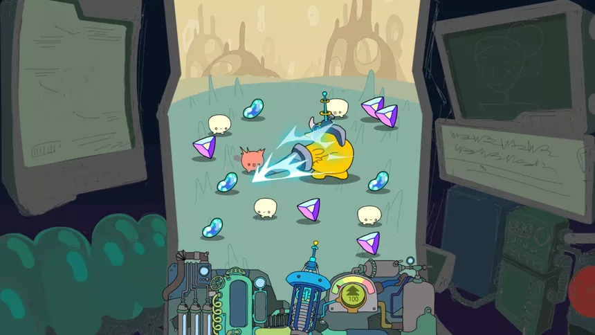 Скриншот 6 к игре Star Watch