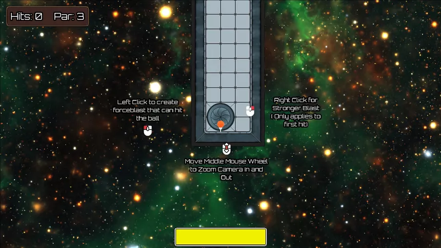 Скриншот 5 к игре Astroball