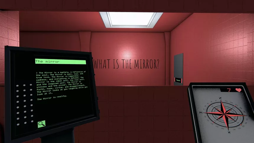 Скриншот 7 к игре SYNCO PATH: AUTOMATON PRISON