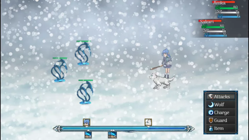 Скриншот 5 к игре The Nutcracker of Riepass (Nymph's Tale ep 2)