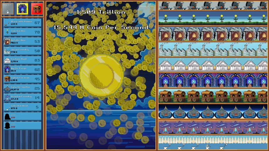 Скриншот 5 к игре Coin Smith