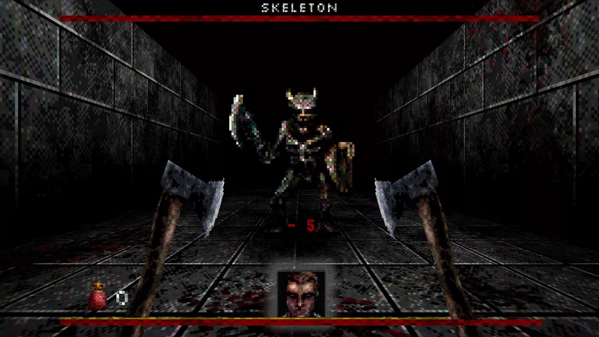 Скриншот 5 к игре Necrotombs