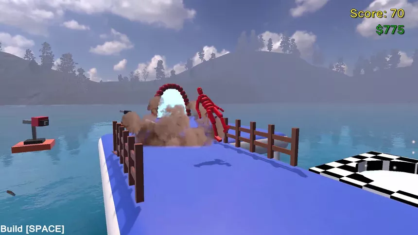 Скриншот 5 к игре Human Simulator