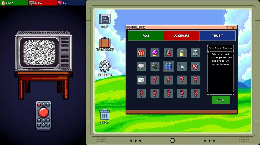 Скриншот 5 к игре Con Clicker