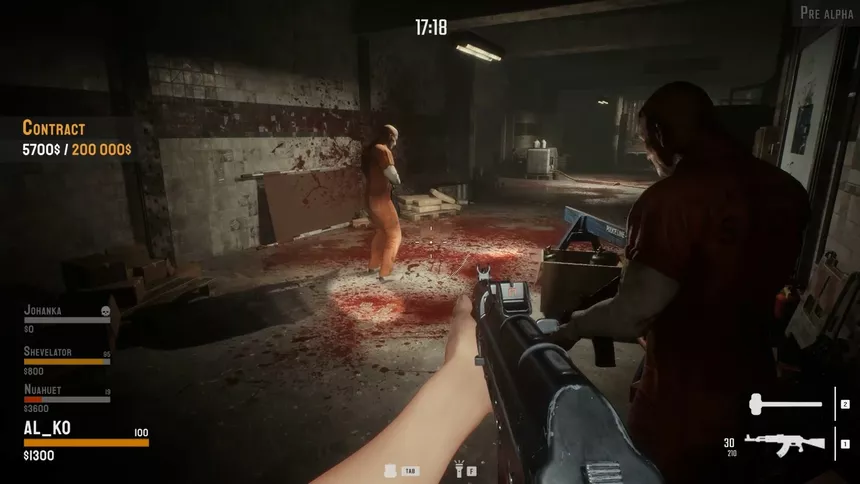 Скриншот 6 к игре Rob the Dead