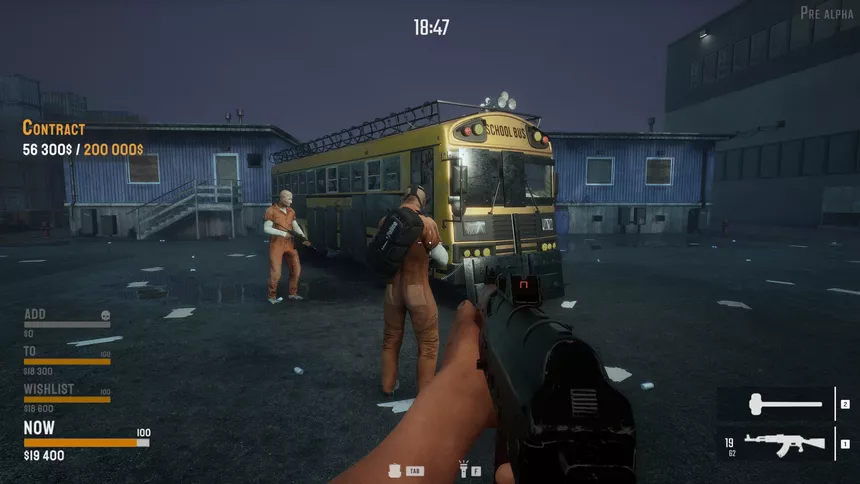 Скриншот 7 к игре Rob the Dead