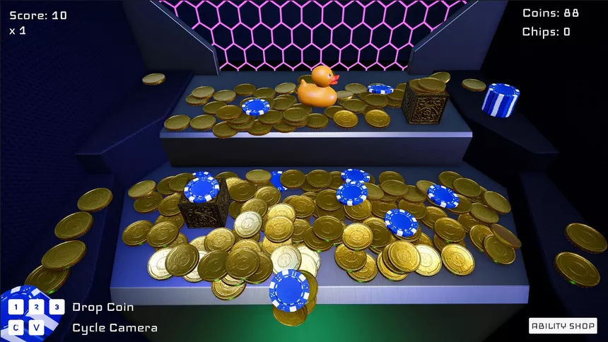 Скриншот 5 к игре Coinage