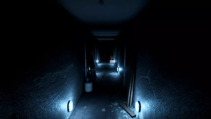 Скриншот 5 к игре The Anomaly Experiment