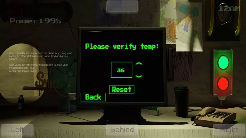Скриншот 6 к игре Third Shift