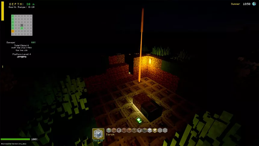 Скриншот 5 к игре Blockremental