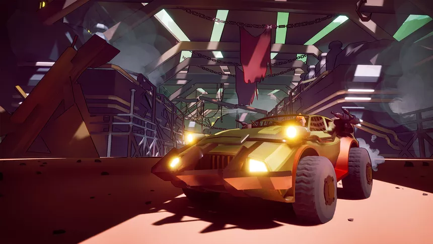 Скриншот 7 к игре Anarchy Road