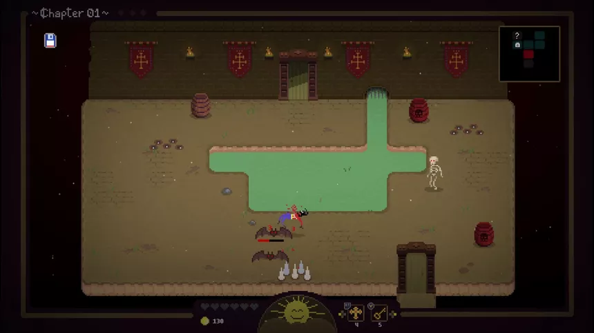 Скриншот 6 к игре Mr. Bunny