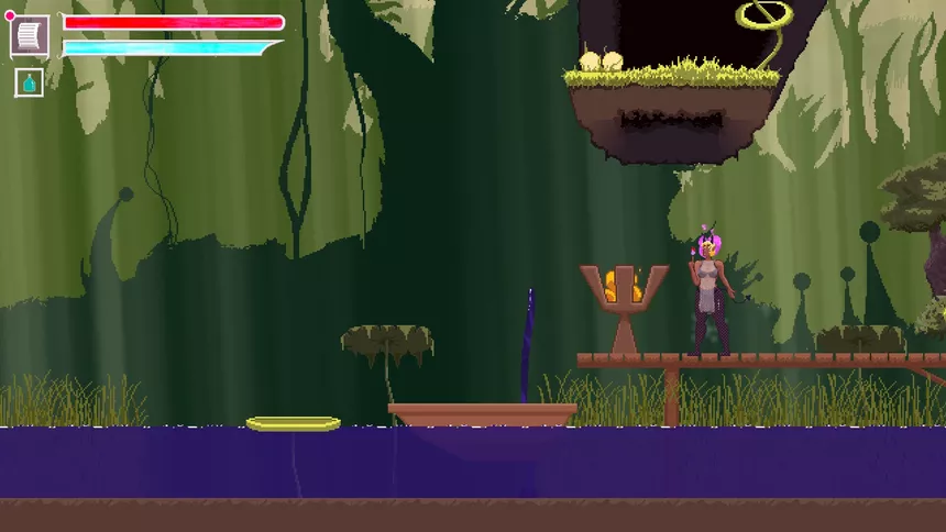 Скриншот 7 к игре Elven Impulse