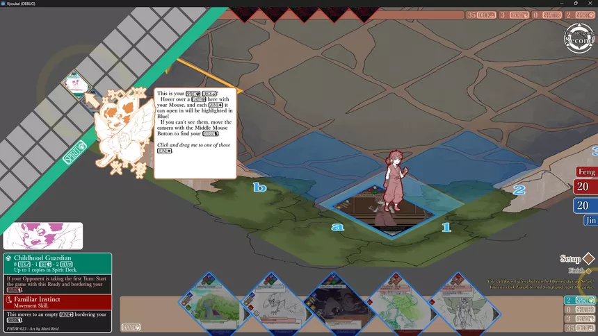 Скриншот 6 к игре Kyoukai