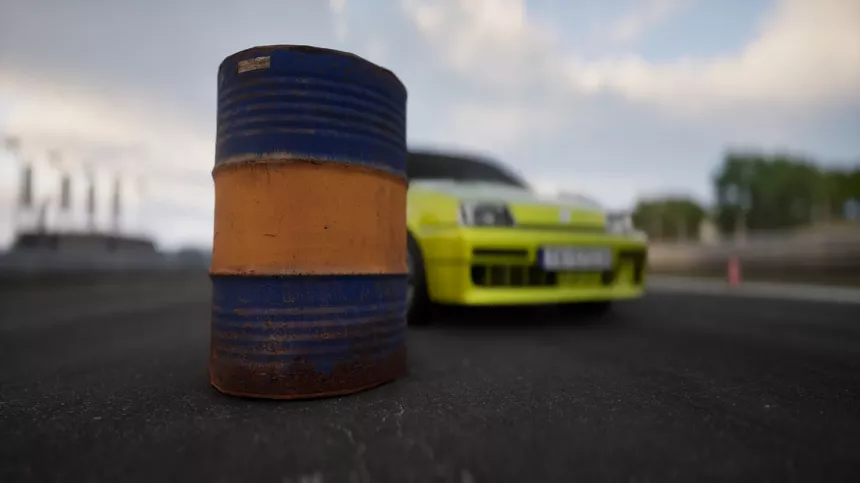 Скриншот 5 к игре Track Day: From Street to Circuit