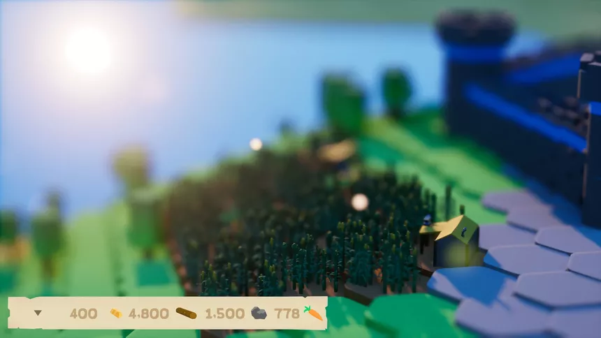 Скриншот 7 к игре Tiny Kings