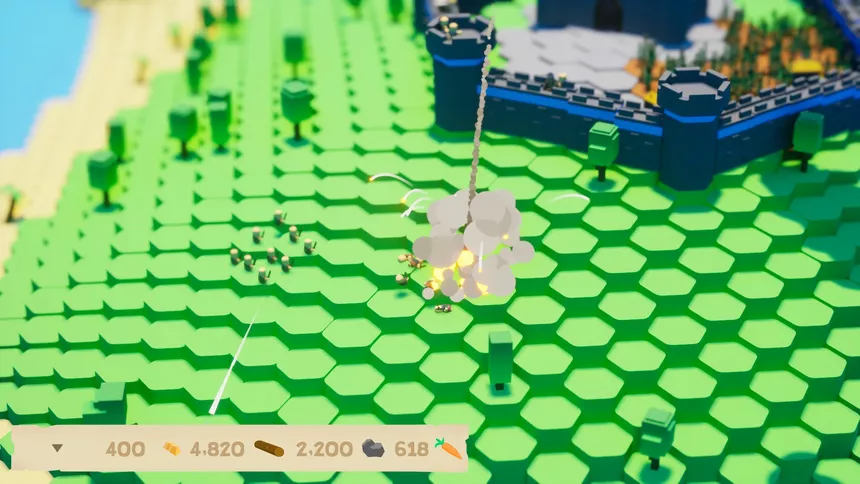 Скриншот 8 к игре Tiny Kings