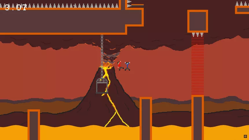Скриншот 7 к игре Parkour Challenger