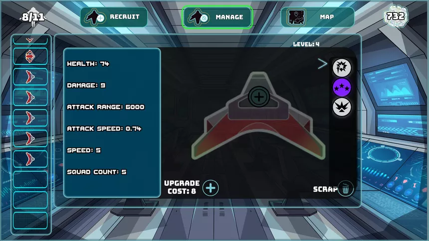 Скриншот 5 к игре Armada: Last Light