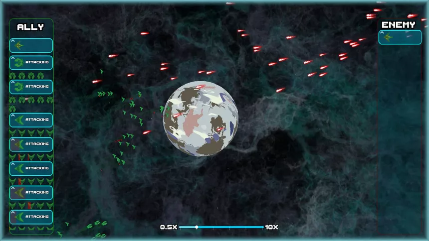 Скриншот 6 к игре Armada: Last Light