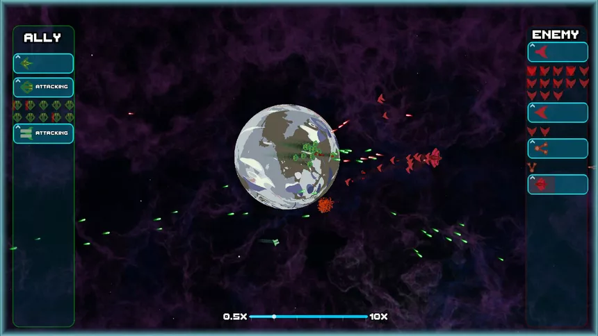 Скриншот 7 к игре Armada: Last Light