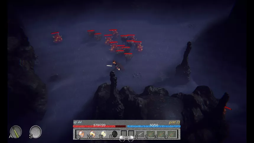 Скриншот 7 к игре Essence Hunters