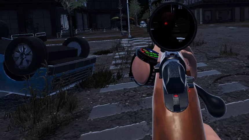 Скриншот 7 к игре Zovid27: The Last Vaccine