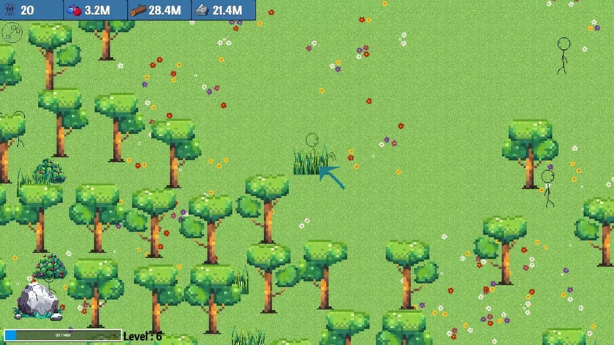 Скриншот 5 к игре Idle Together