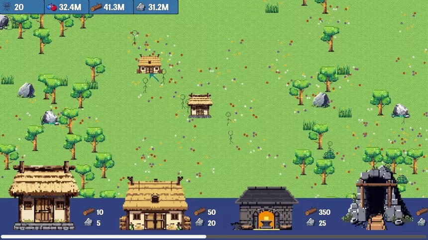 Скриншот 6 к игре Idle Together