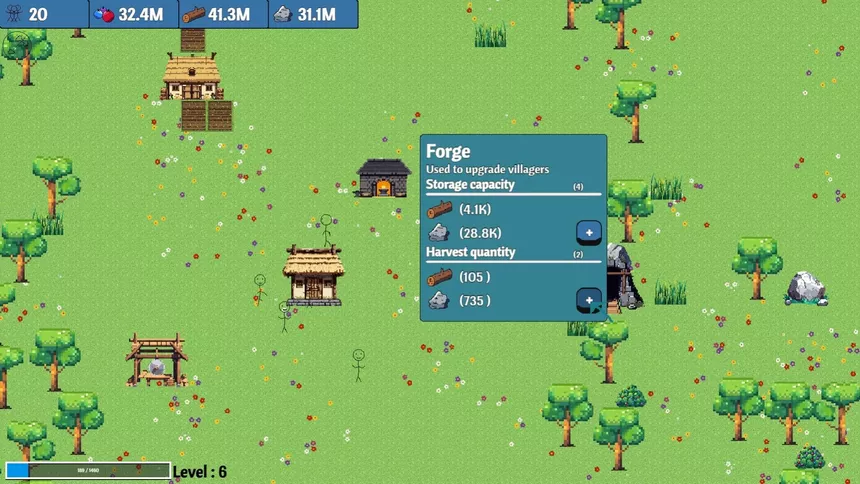 Скриншот 7 к игре Idle Together