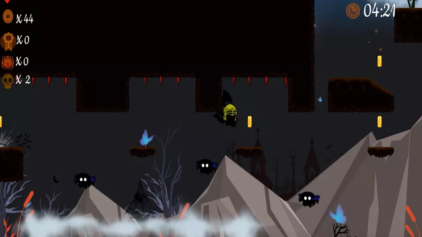 Скриншот 5 к игре Kimbow Escape