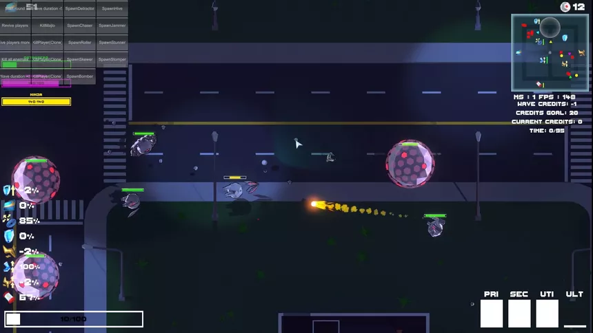 Скриншот 5 к игре Friends 0: The Last Stand