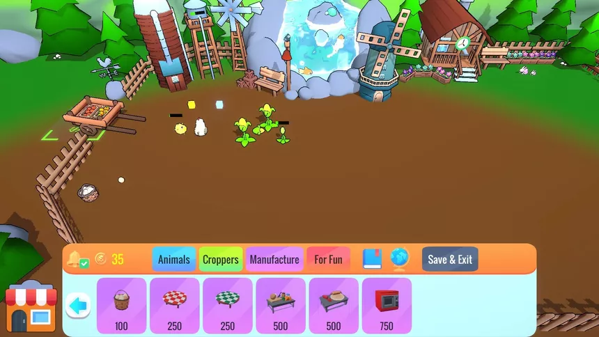 Скриншот 6 к игре Diligent Ranch