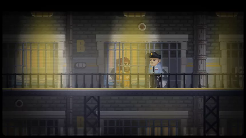 Скриншот 5 к игре The Happyhills Homicide 2: Out For Blood
