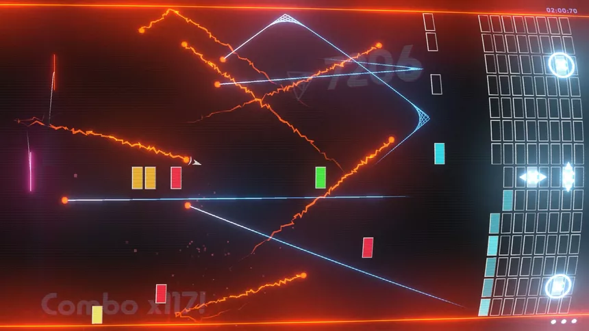 Скриншот 6 к игре Breakout Beyond