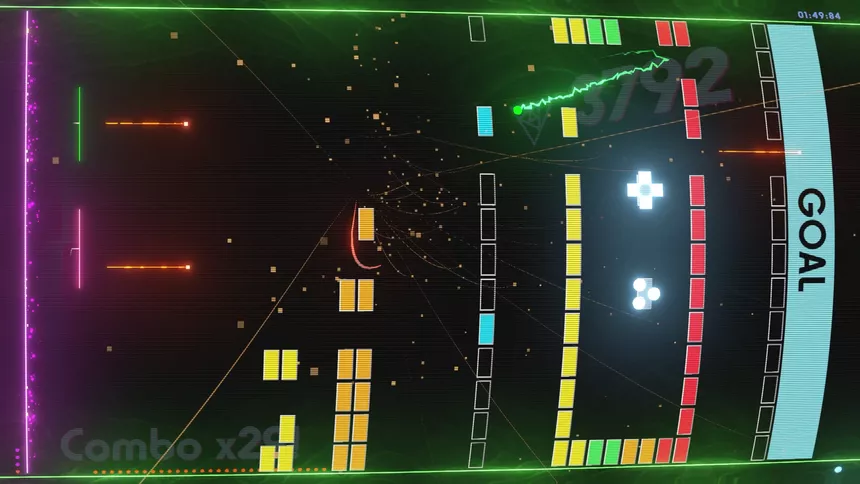 Скриншот 7 к игре Breakout Beyond