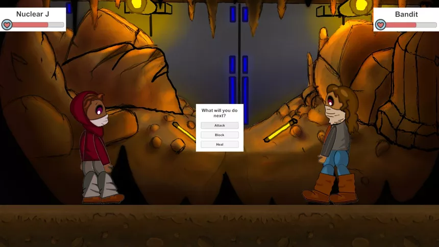 Скриншот 5 к игре Deeper Underground